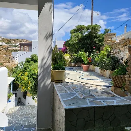 Apartamento Ergina *