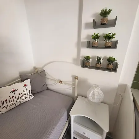 Appartement Ergina *