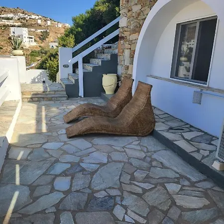 Apartamento Ergina Chora de Ios