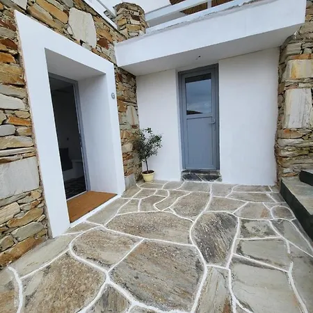 Apartamento Ergina Chora de Ios