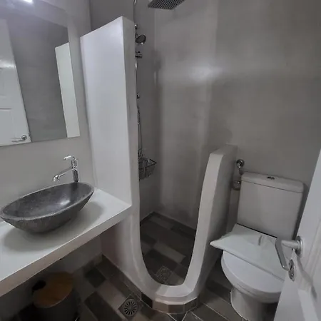 Ergina Appartement Chora d'Ios