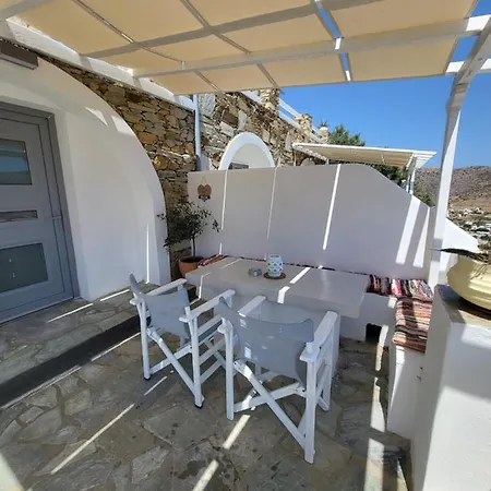 Apartamento Ergina