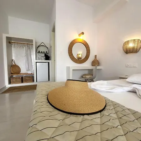 Ergina Apartamento Chora de Ios