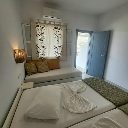 Ergina Appartement Chora d'Ios