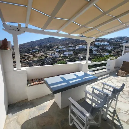 Ergina Appartement *