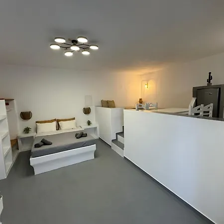 Ergina Apartamento Chora de Ios
