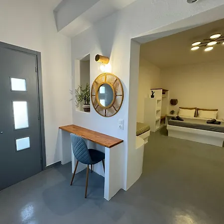 Ergina Apartamento
