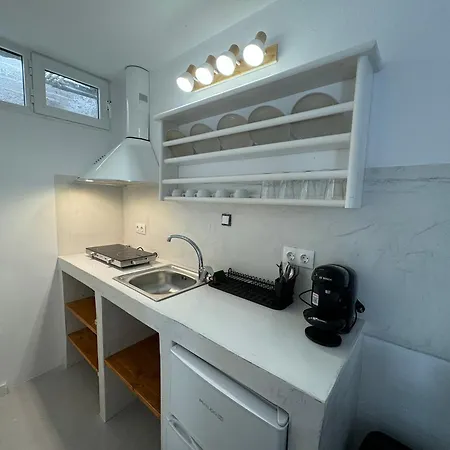 Ergina Apartment Chora (Ios)