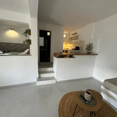 Appartement Ergina *