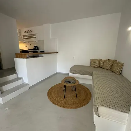Apartamento Ergina Chora de Ios