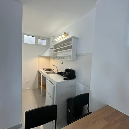 Ergina Apartamento Chora de Ios