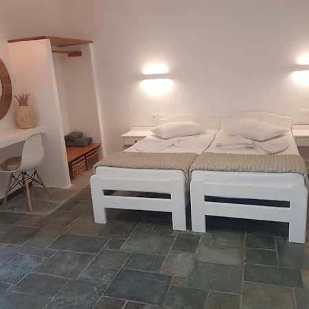 Ergina Apartment Chora (Ios)
