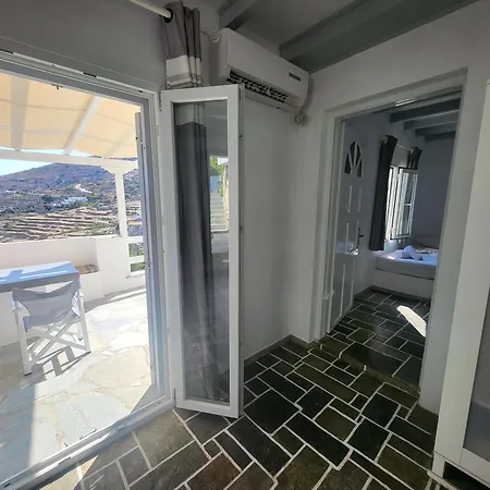 Ergina Apartamento Chora de Ios