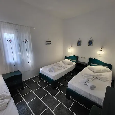 Apartamento Ergina Chora de Ios