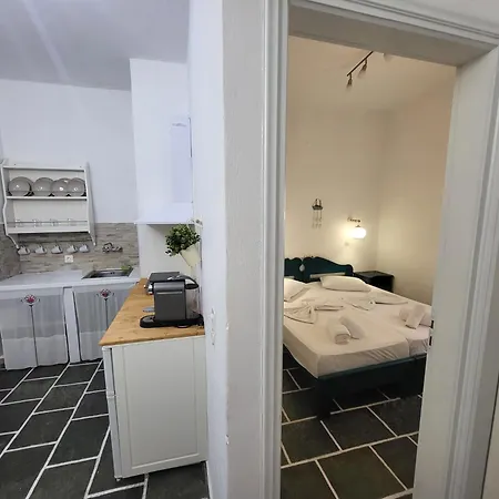 Apartamento Ergina Chora de Ios
