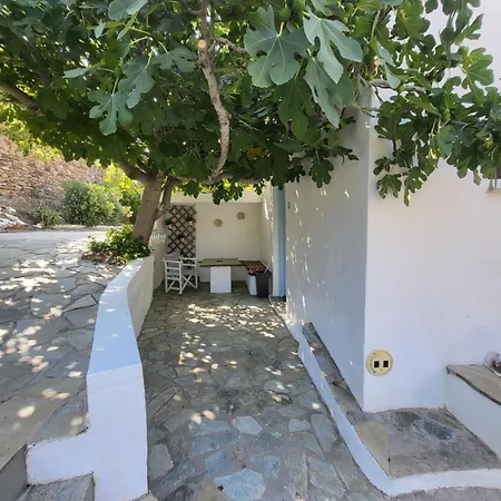 Ergina Apartamento Chora de Ios