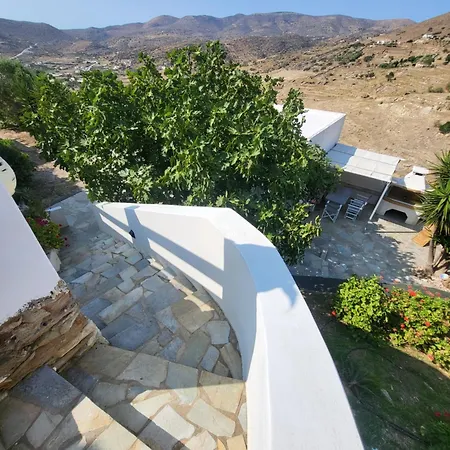 Appartement Ergina Chora d'Ios