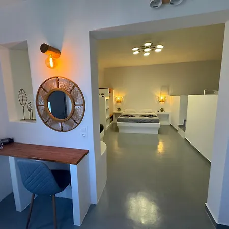 Ergina Apartamento Chora de Ios