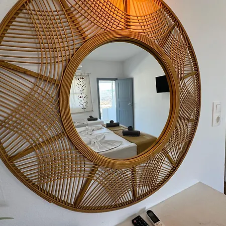 Apartamento Ergina Chora de Ios