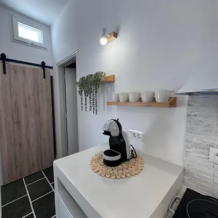 Ergina Apartamento