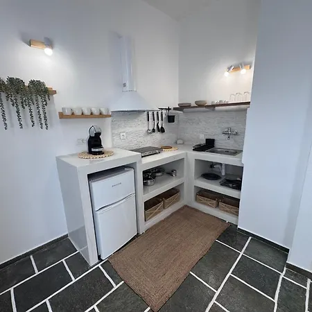 Apartamento Ergina
