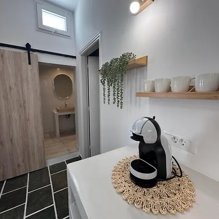 Apartamento Ergina *