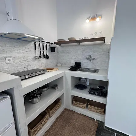 Apartamento Ergina Chora de Ios
