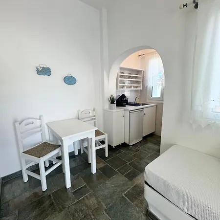 Apartment Ergina *