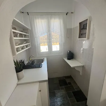 Appartement Ergina Chora d'Ios