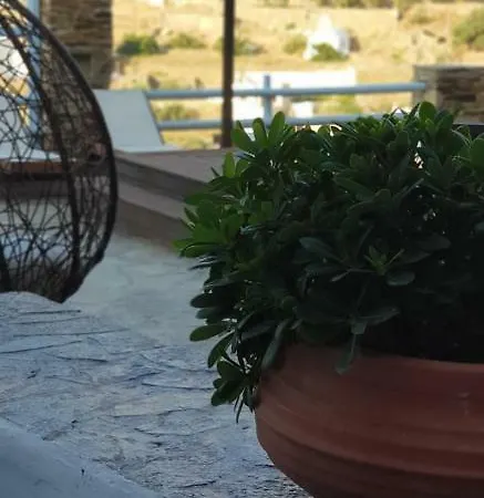 Apartamento Ergina Chora de Ios