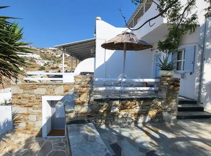 Ergina アパート *