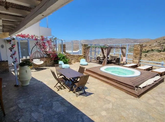 Ergina Apartment Chora