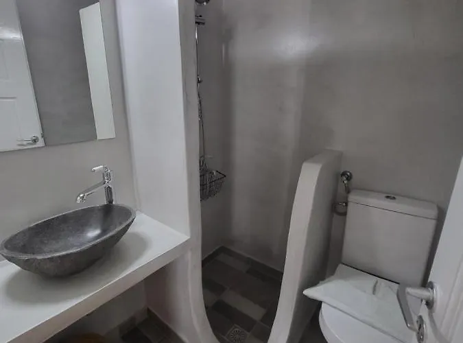 Ergina Apartment Chora