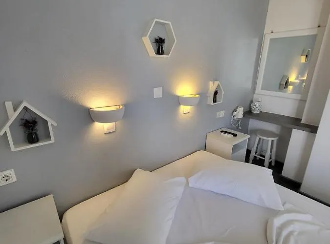 Apartment Ergina Chora