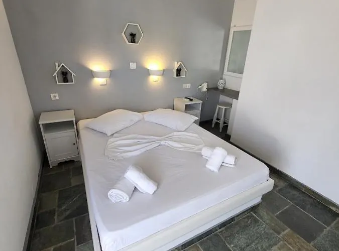 Ergina Apartment Chora