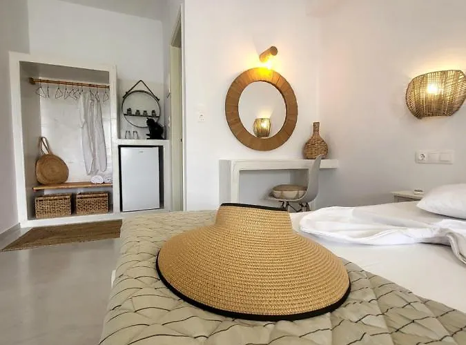 Ergina Apartment Chora