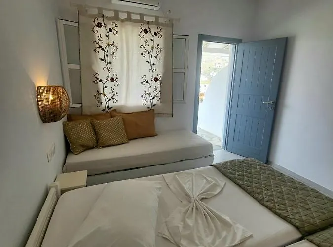 Ergina Apartment Chora