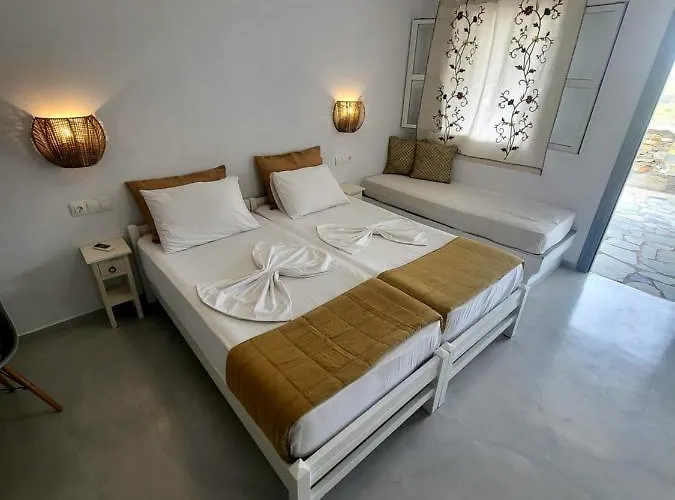 Apartment Ergina Chora