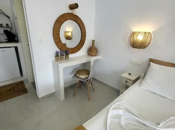 Ergina イオス島 チョーラ