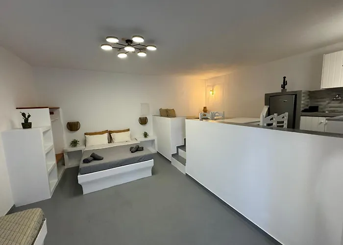 Ergina Apartmán Ios