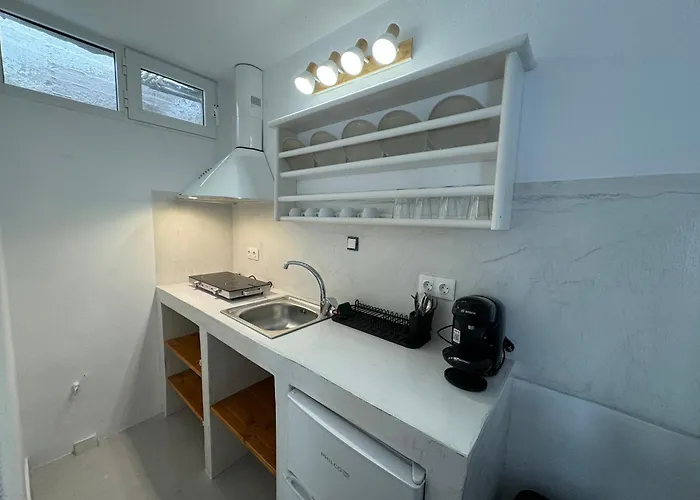 Ergina Apartment Chora