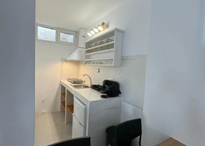 Ergina Apartment Chora