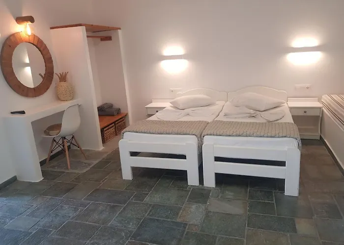 Ergina Apartment Chora