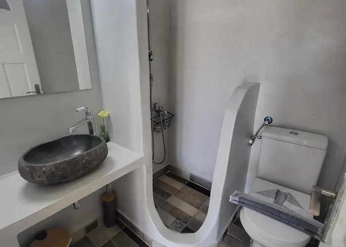 Ergina Apartment Chora