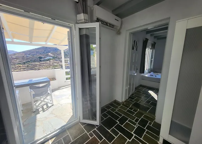 Ergina Apartment Chora