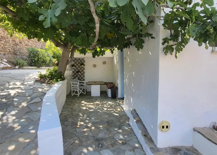 Ergina Apartment Chora