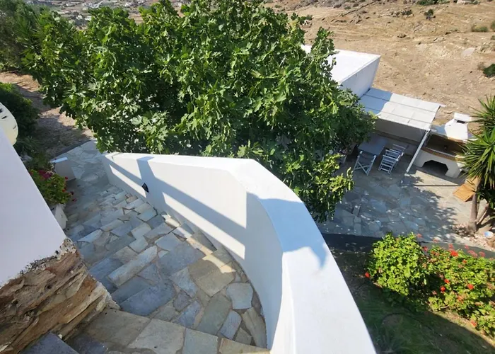 Apartment Ergina Chora