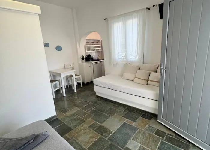 Ergina Apartment Chora