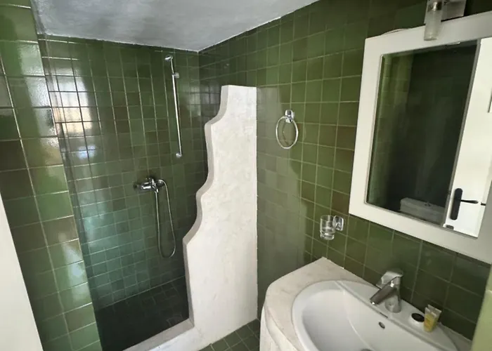 Apartment Ergina Chora