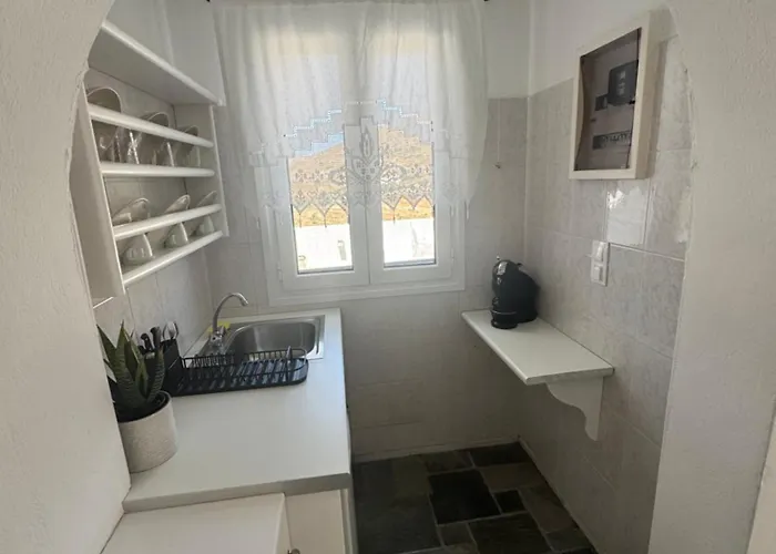 Apartment Ergina Chora